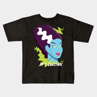 It's Electric! Kids T-Shirt